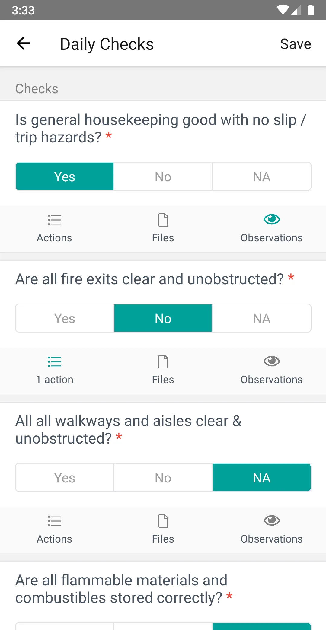 Safety Cloud 2 | Indus Appstore | Screenshot