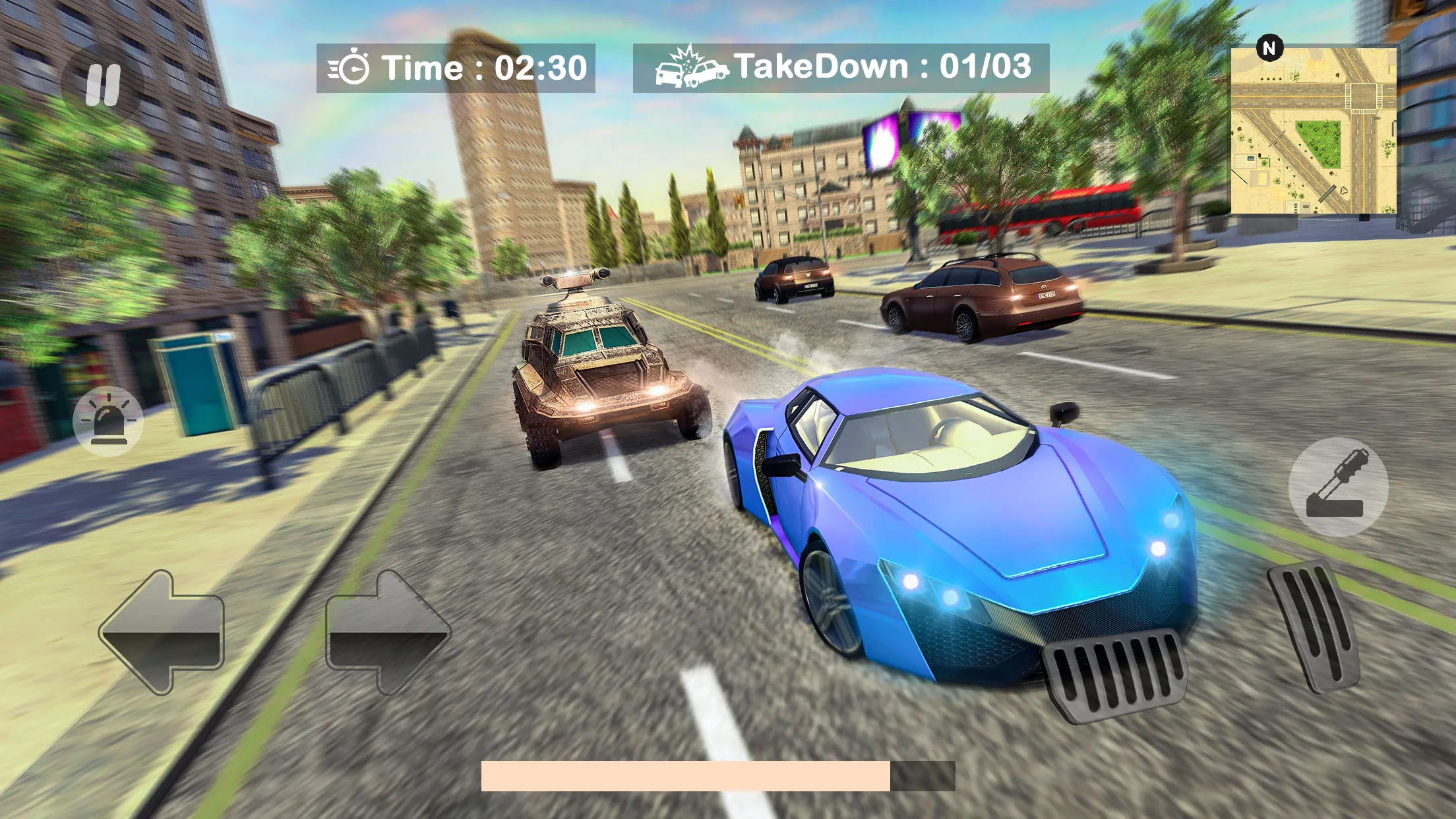 Police Chase: Pursuit & Arrest | Indus Appstore | Screenshot