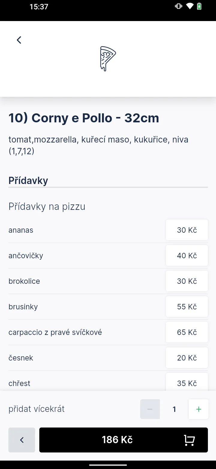 Pizza Agnese České Budějovice | Indus Appstore | Screenshot