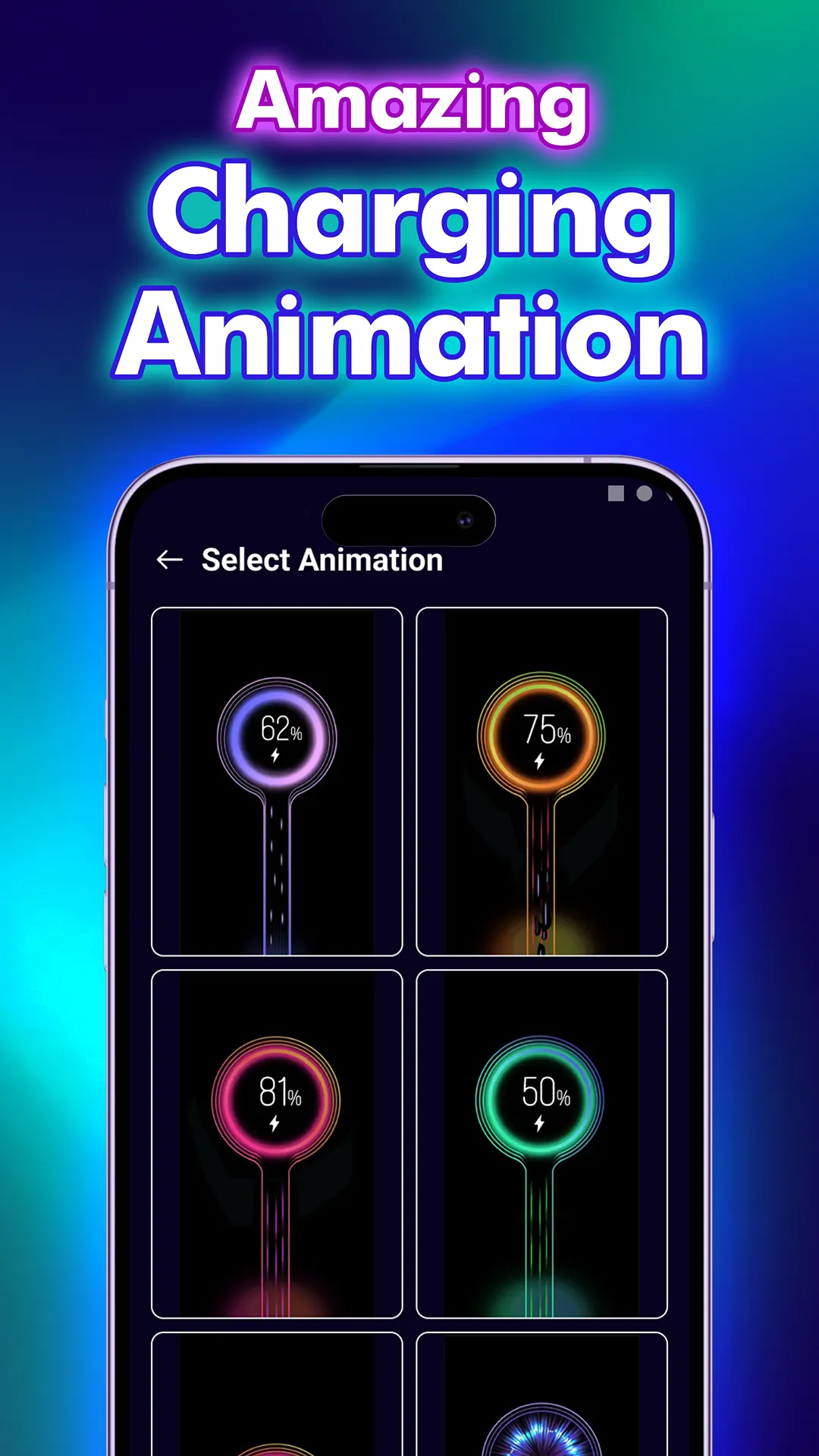 Charging Battery Animation | Indus Appstore | Screenshot