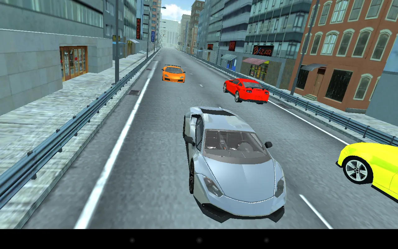 Car Driving Simulator | Indus Appstore | Screenshot