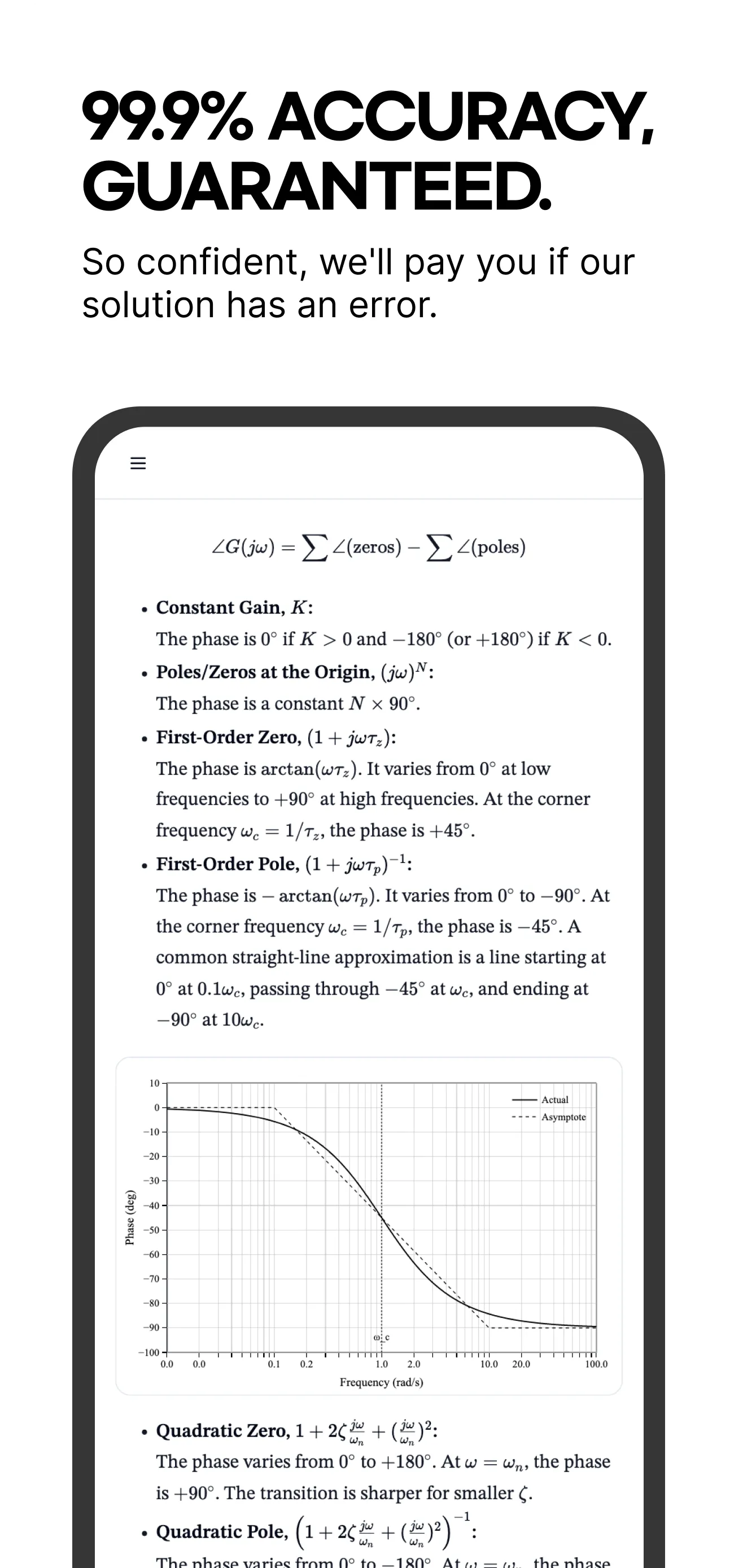 GPAI: AI Homework Solver | Indus Appstore | Screenshot