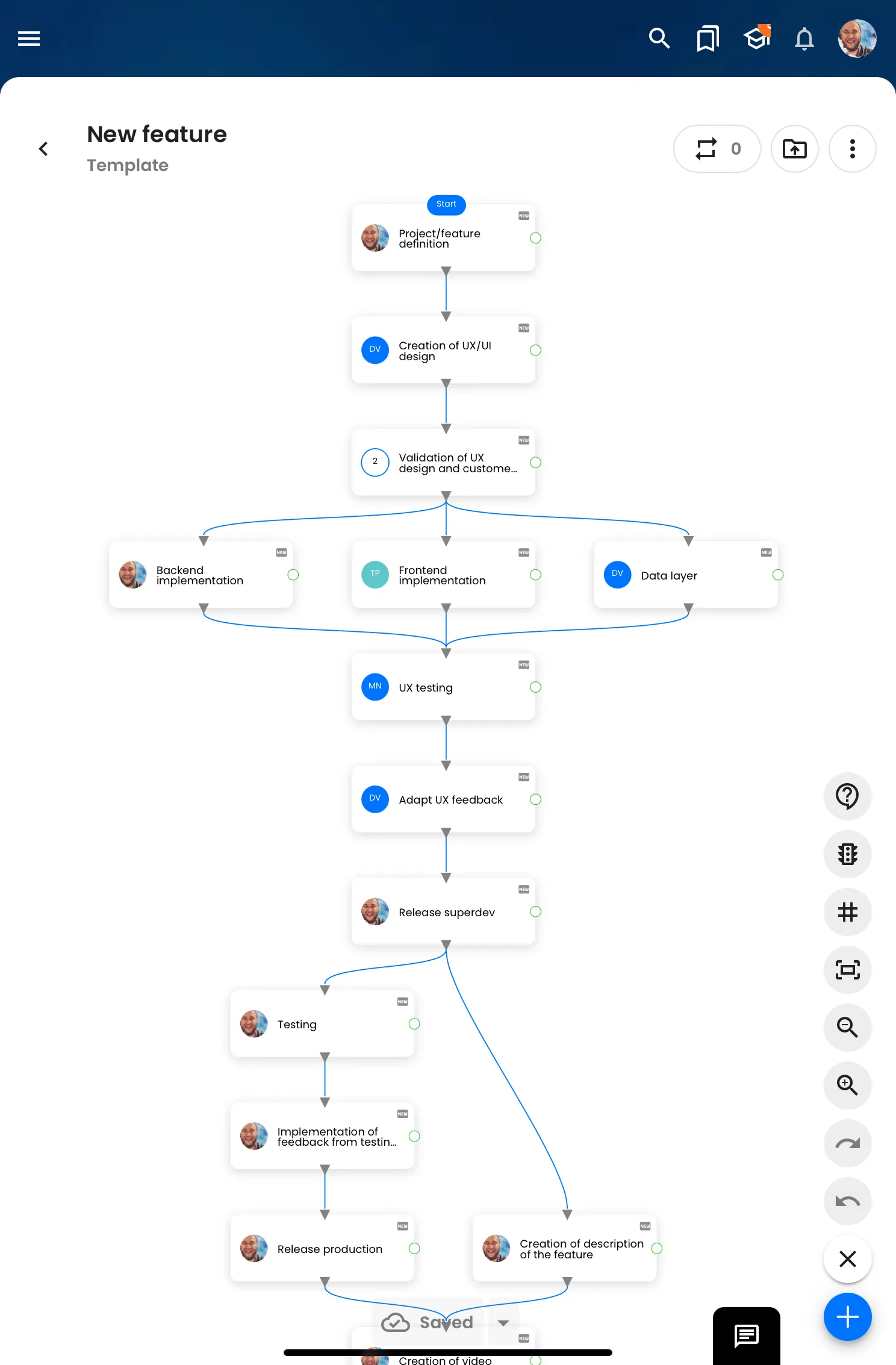 APUtime Full - Autonomous ERP | Indus Appstore | Screenshot