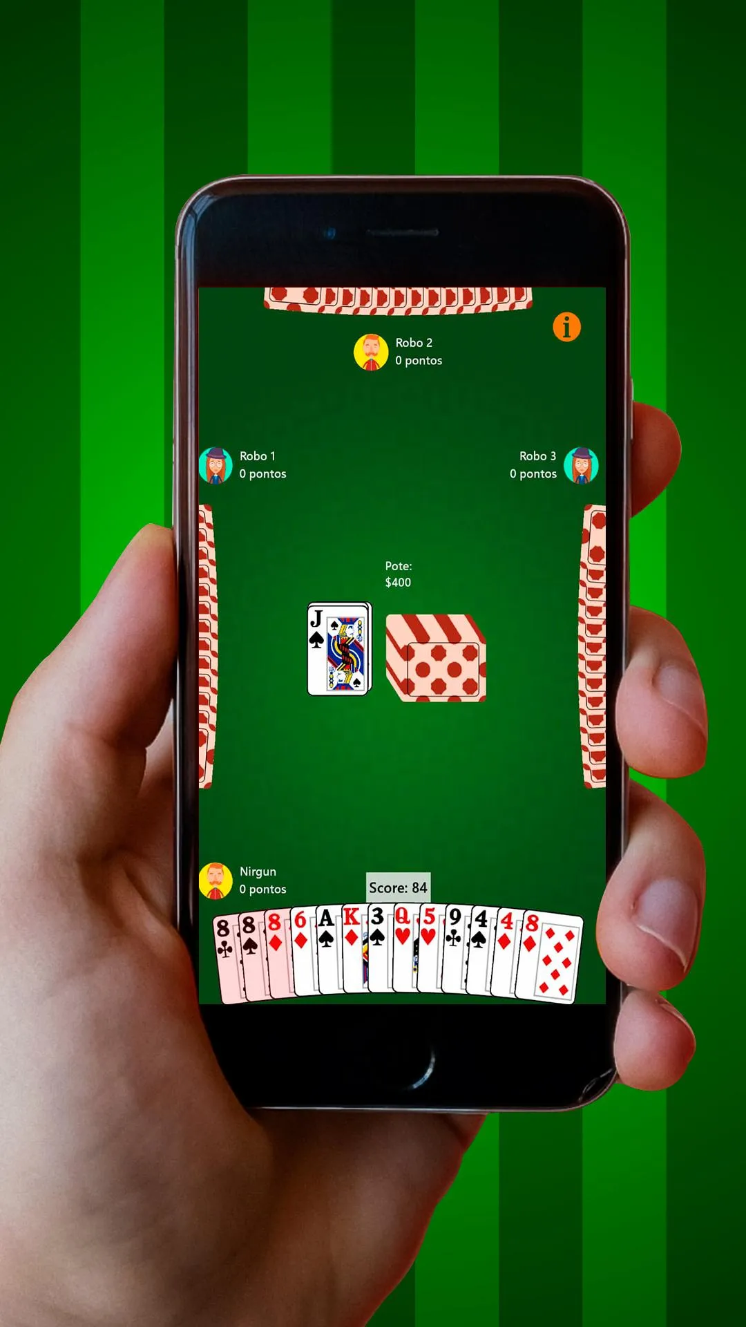 Indian Rummy - Online & Offlin | Indus Appstore | Screenshot