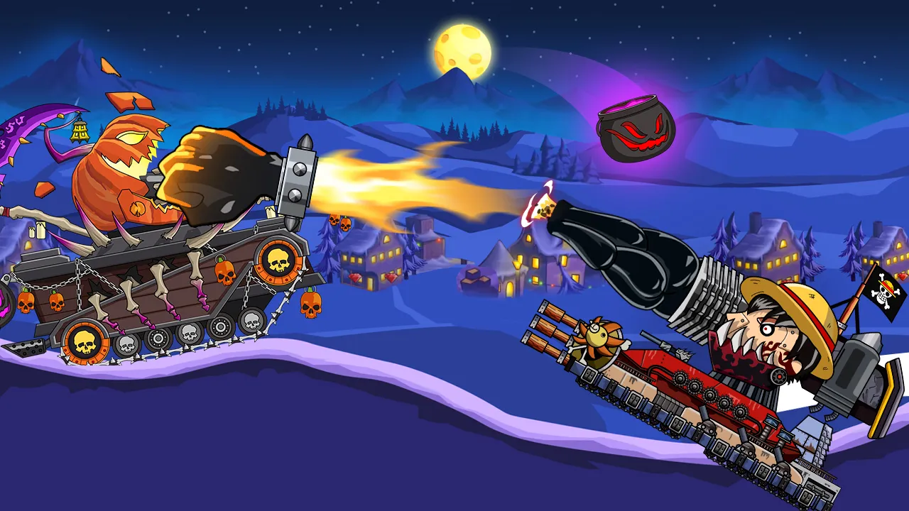 Tank Combat: War Battle | Indus Appstore | Screenshot