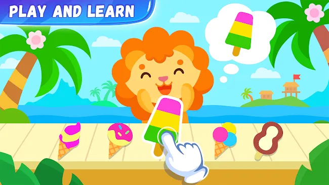 Games for kids 3 years old | Indus Appstore | Screenshot