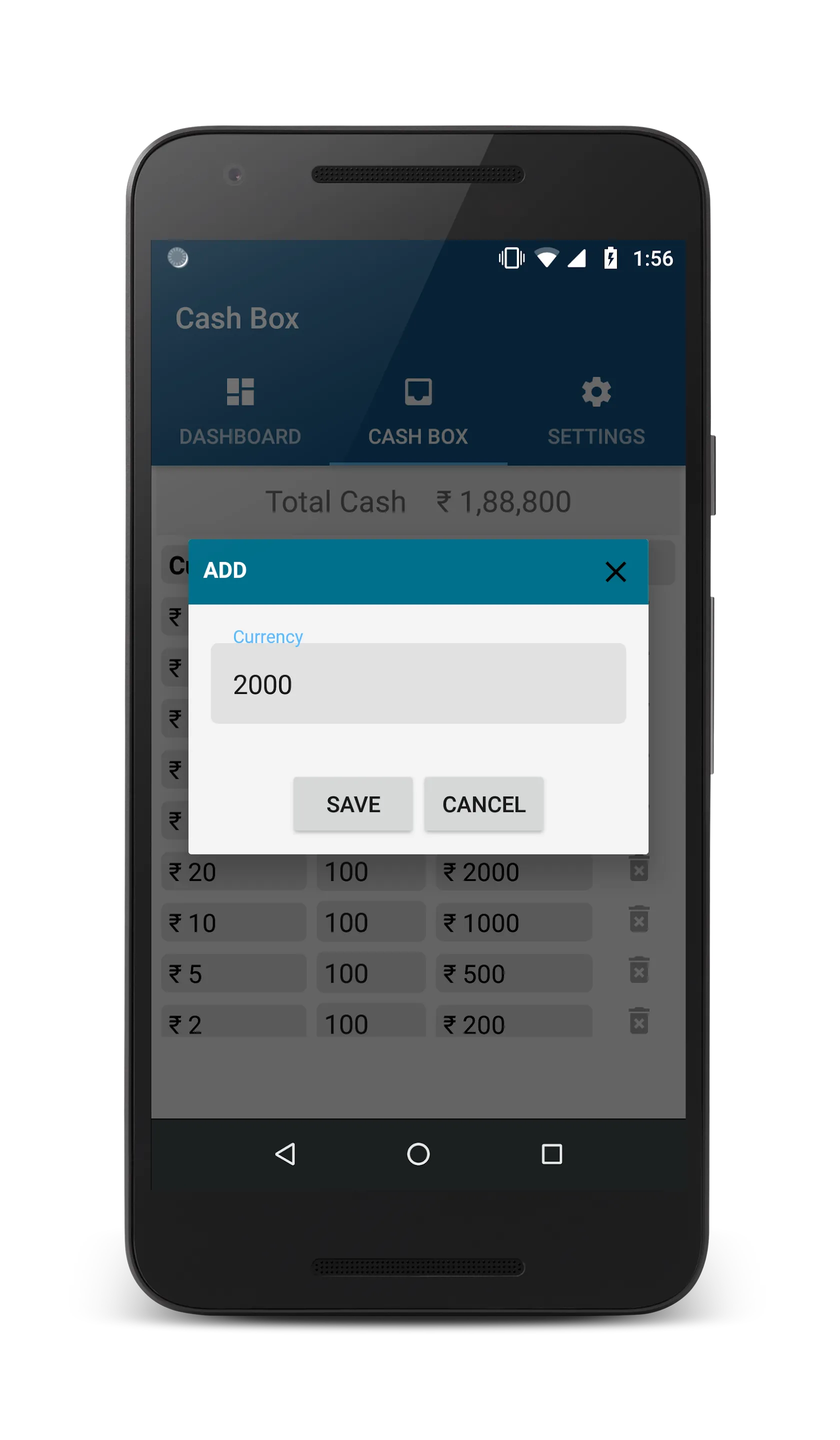 Cash Box | Indus Appstore | Screenshot