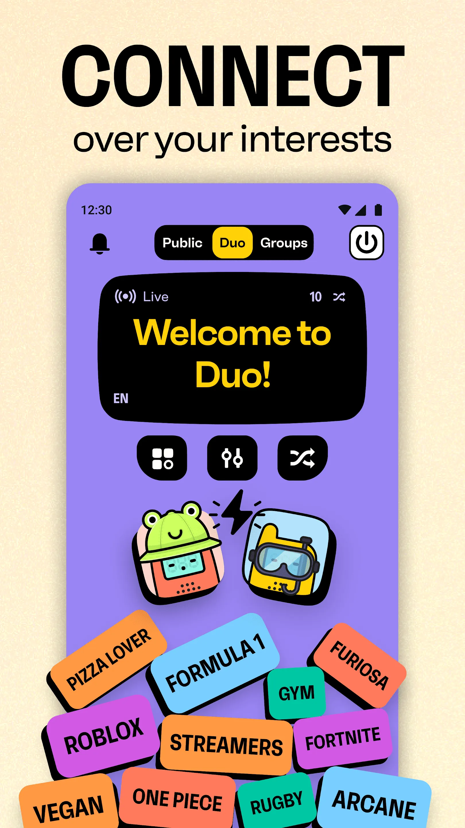 Walkie Talkie - All Talk | Indus Appstore | Screenshot