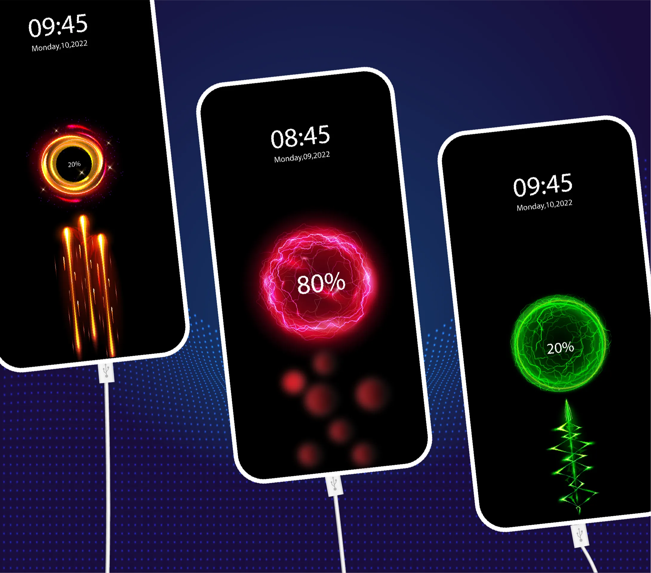 Battery Charging Animation | Indus Appstore | Screenshot