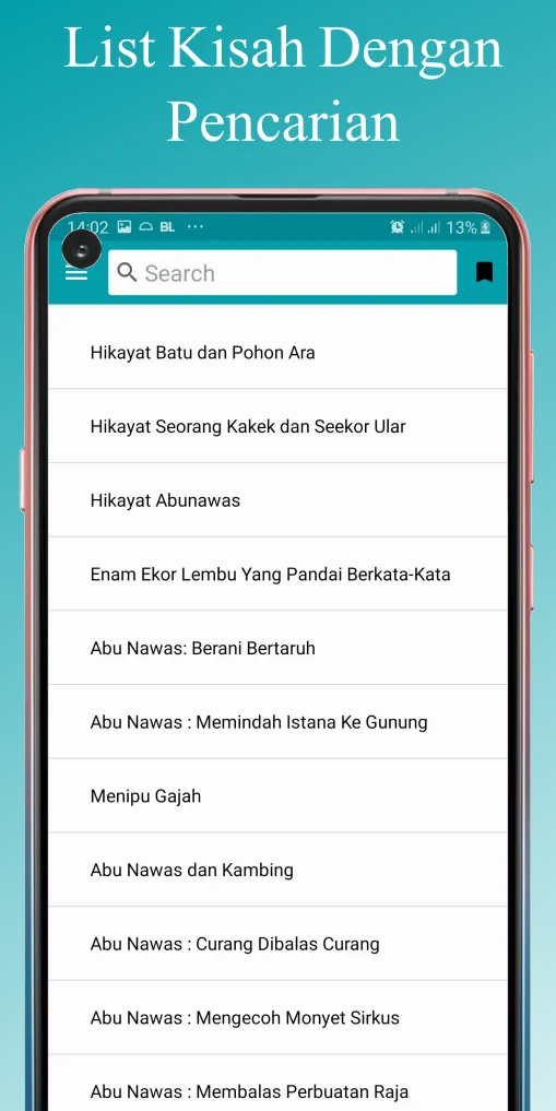 Kisah 1001 Malam | Indus Appstore | Screenshot