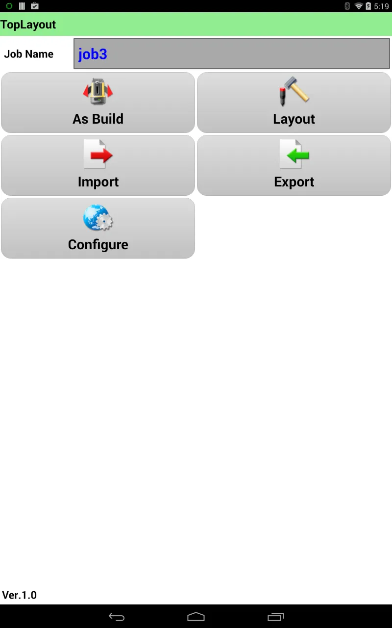 TopLayout | Indus Appstore | Screenshot