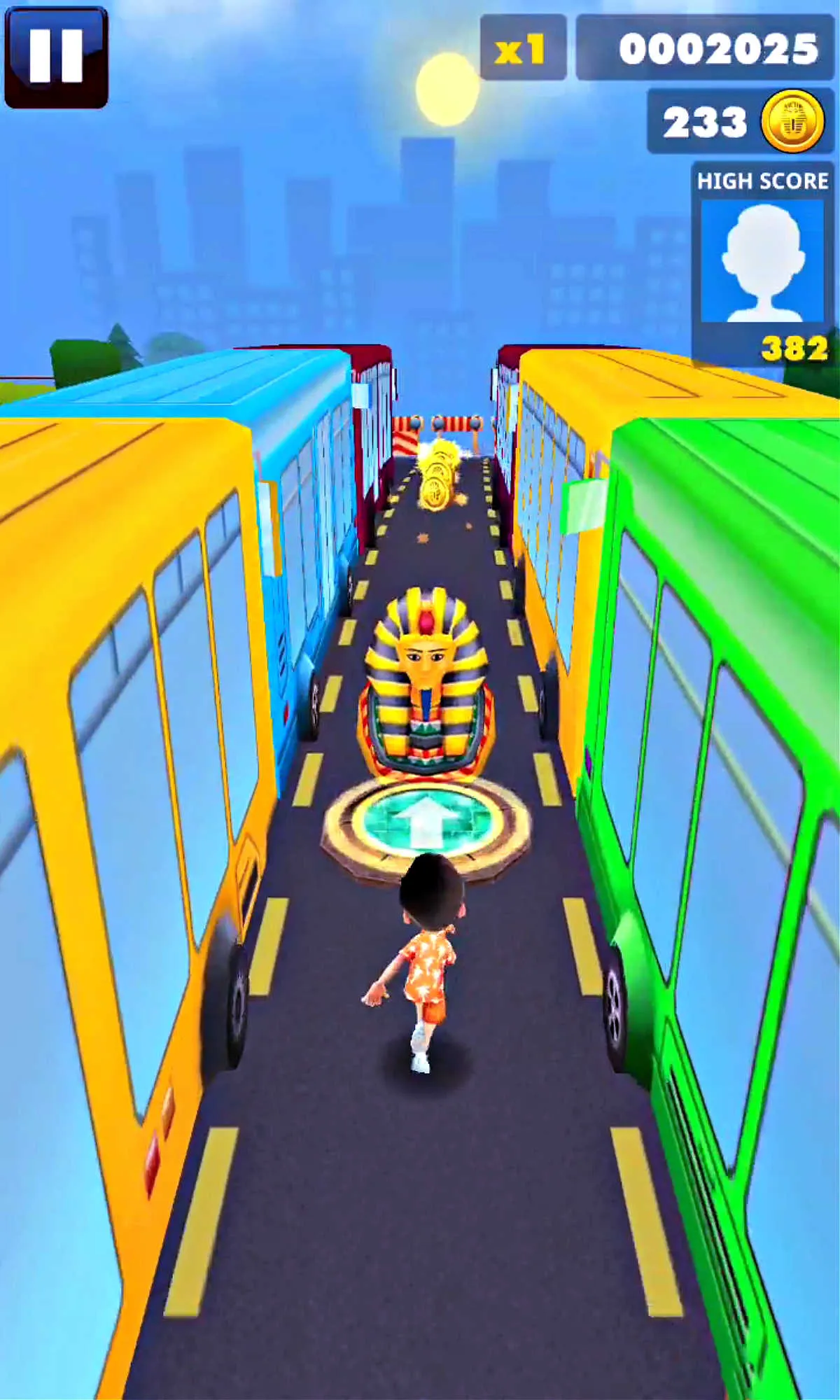 Subway Fanatic Runners | Indus Appstore | Screenshot