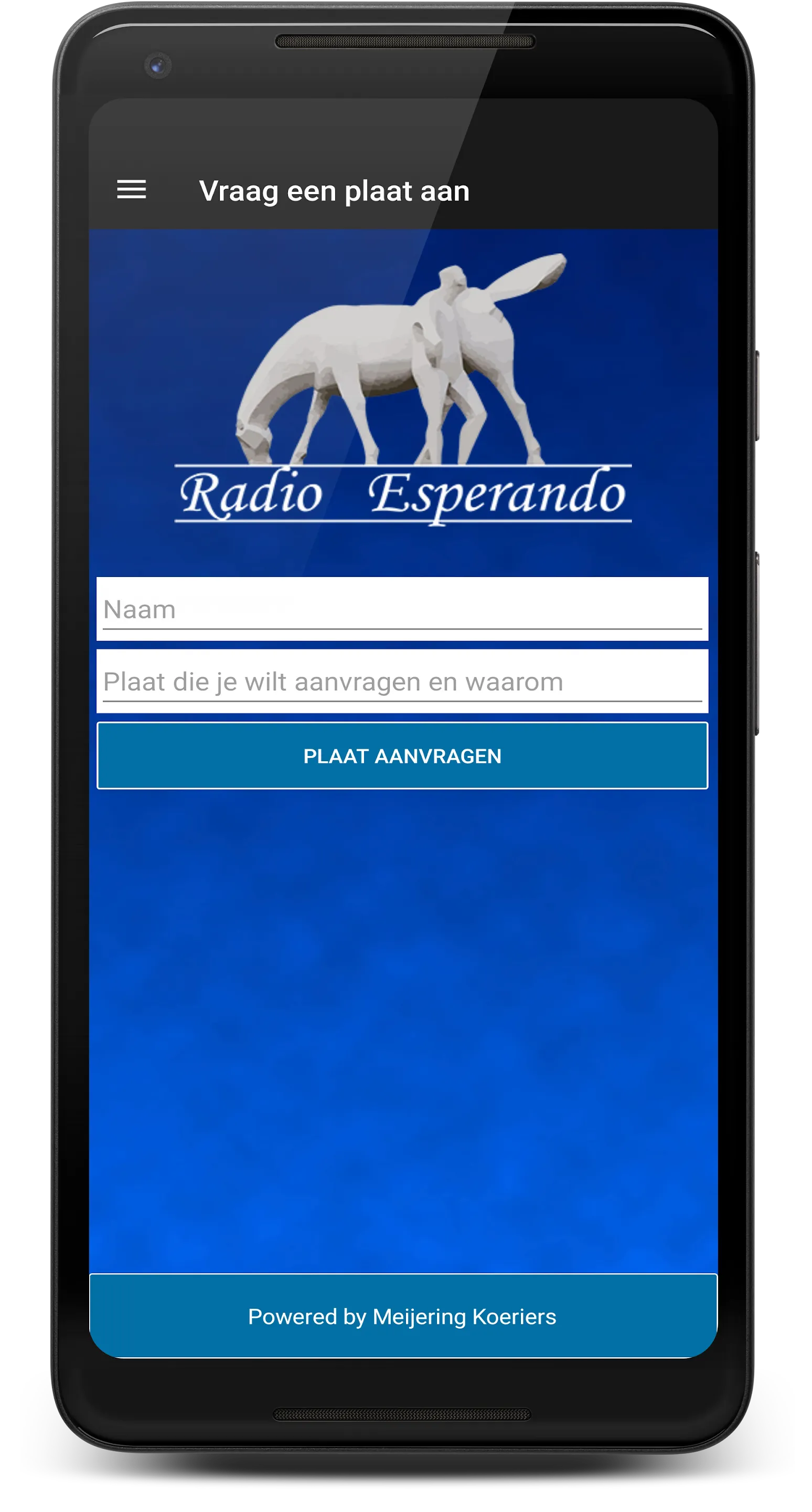 Radio Esperando | Indus Appstore | Screenshot