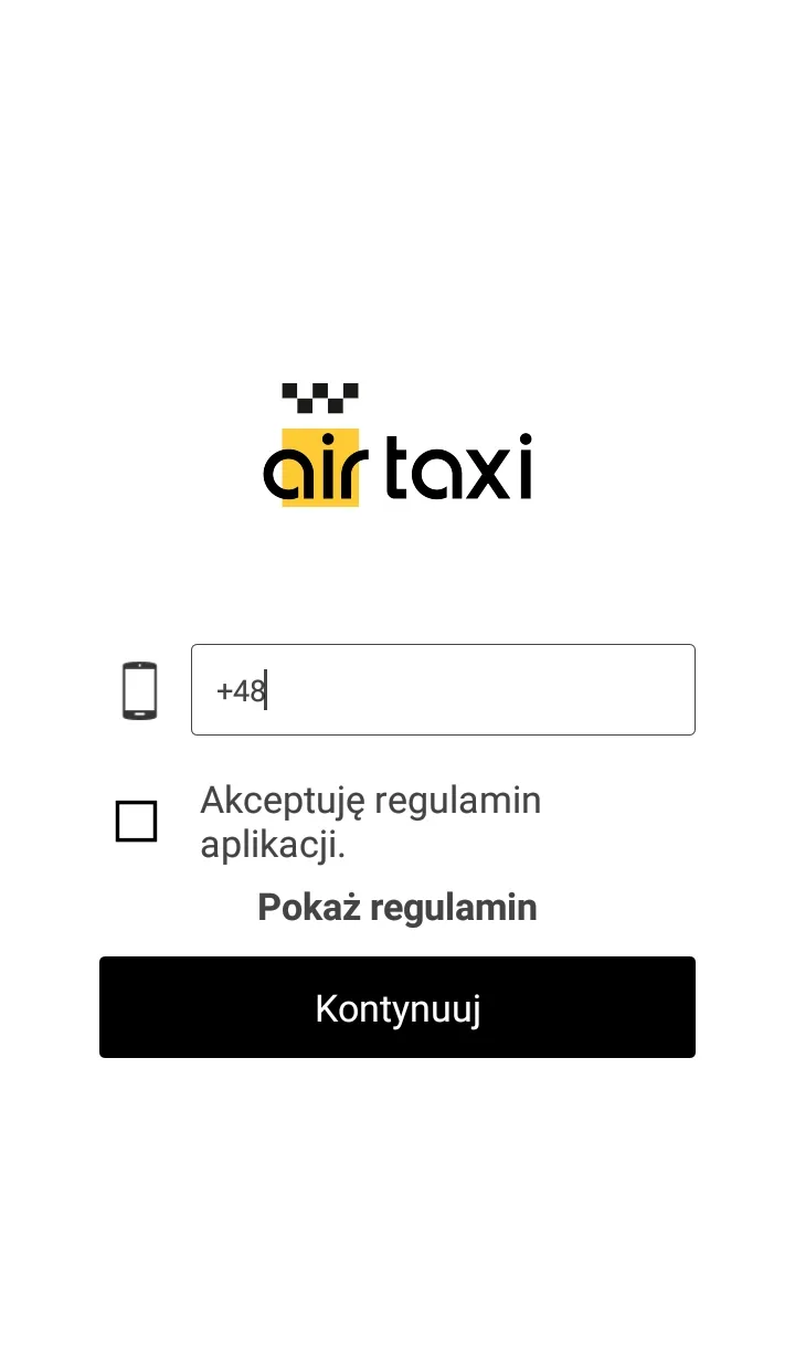 Air Taxi | Indus Appstore | Screenshot