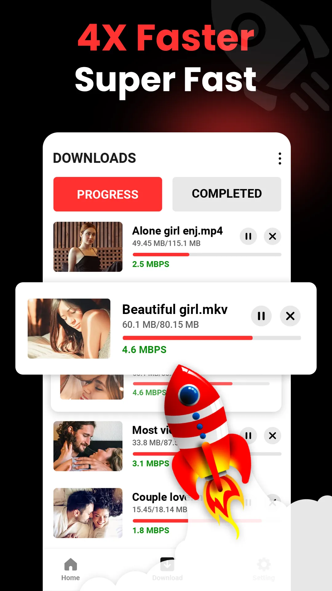 Video Downloader - Save Videos | Indus Appstore | Screenshot