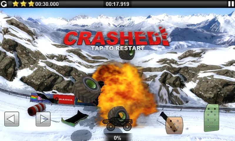 Offroad Legends - Truck Trials | Indus Appstore | Screenshot