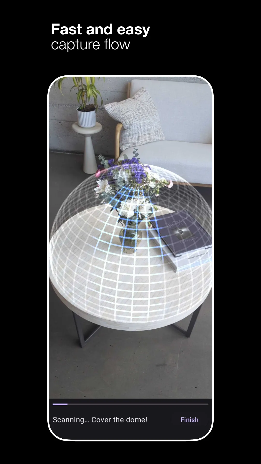 Luma AI: 3D Capture | Indus Appstore | Screenshot