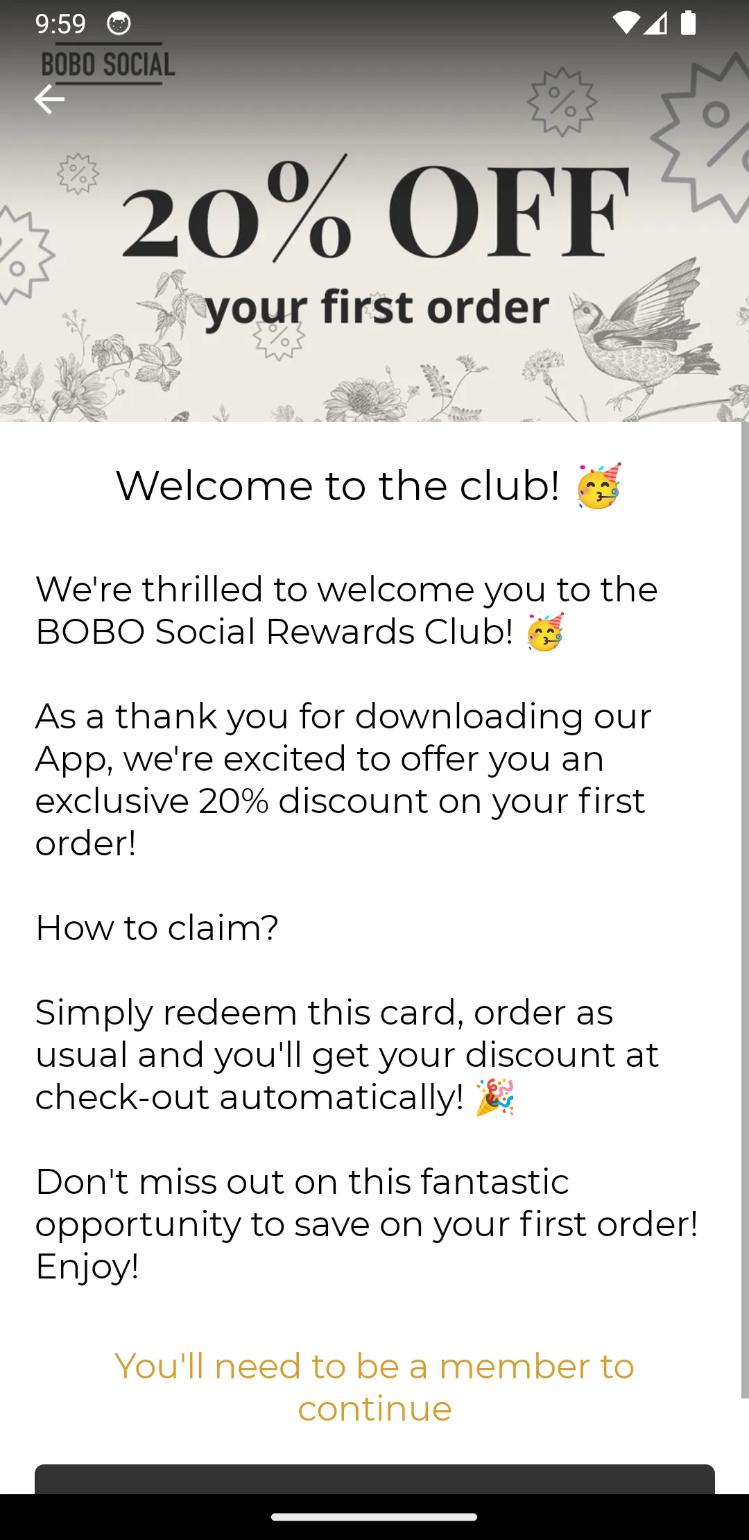 Bobo Social | Indus Appstore | Screenshot