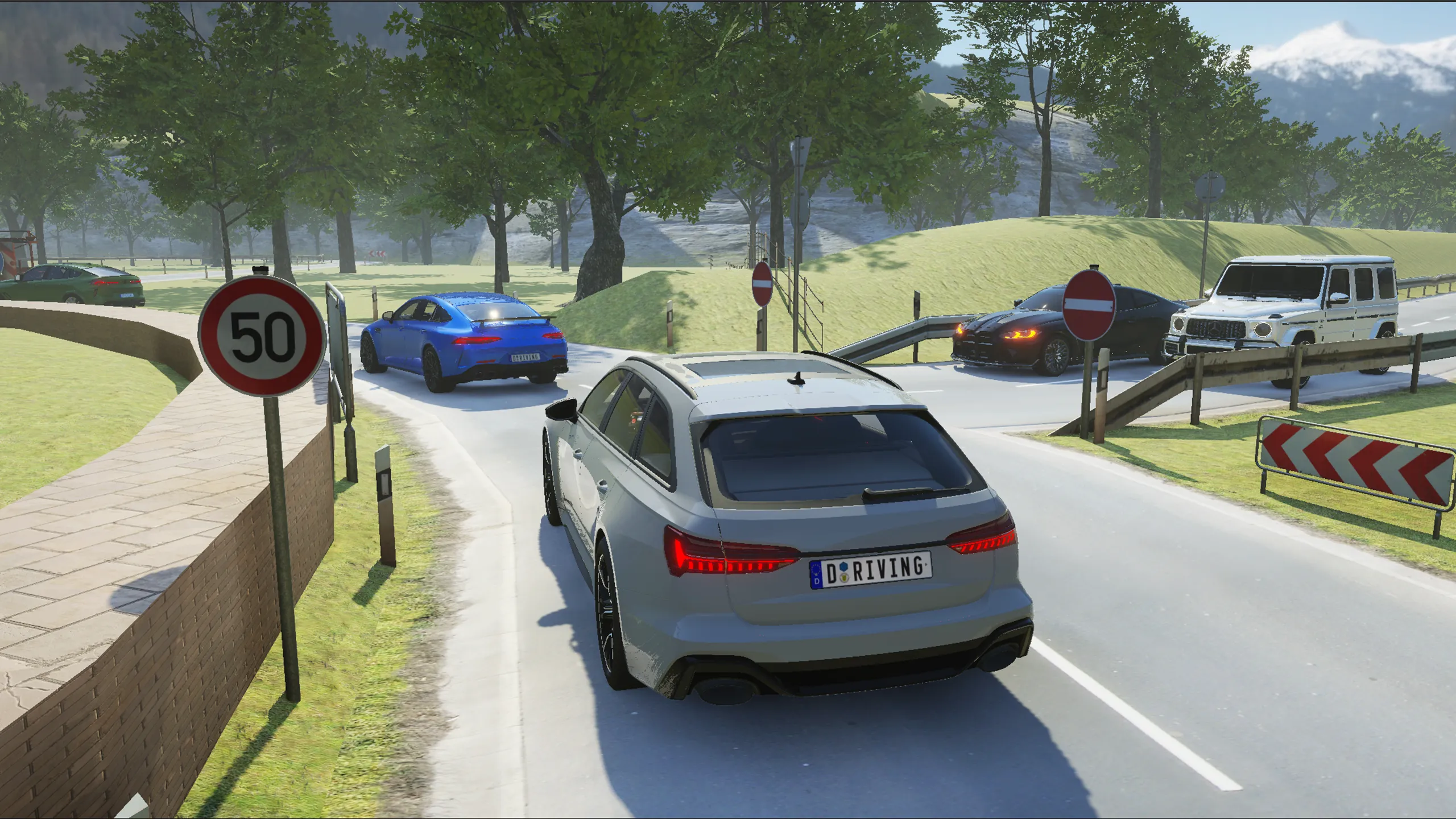 Driving School Simulator | Indus Appstore | Screenshot