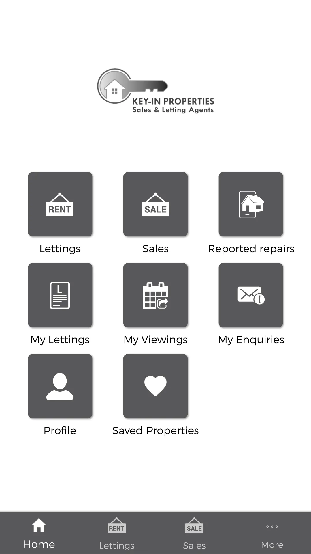 Key In Properties | Indus Appstore | Screenshot