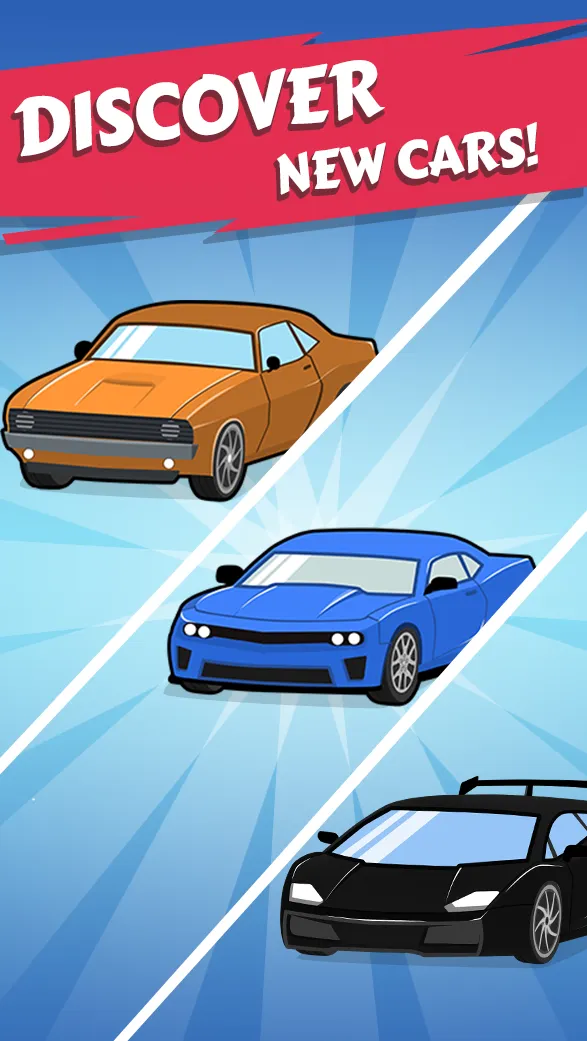 Merge Car - Idle Merge Cars | Indus Appstore | Screenshot