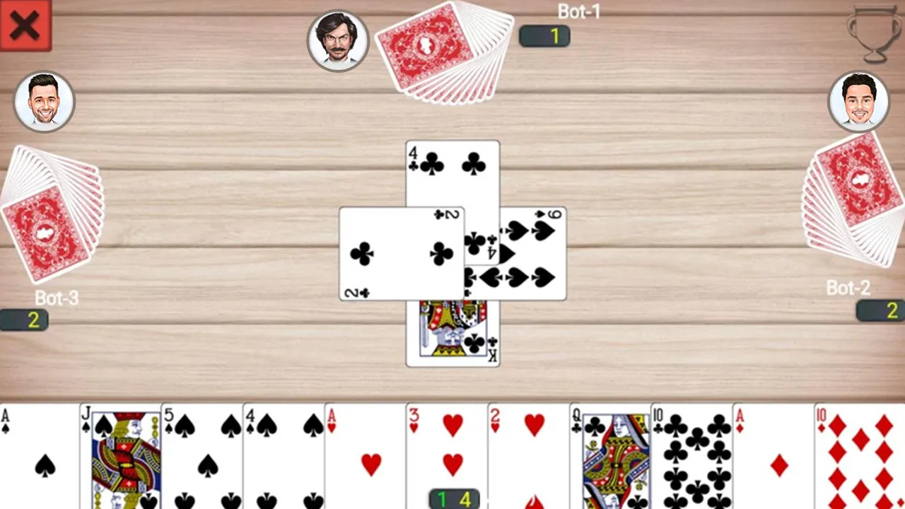 Callbreak Prince: Card Game | Indus Appstore | Screenshot