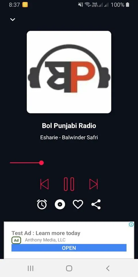 All Punjabi Radios | Indus Appstore | Screenshot