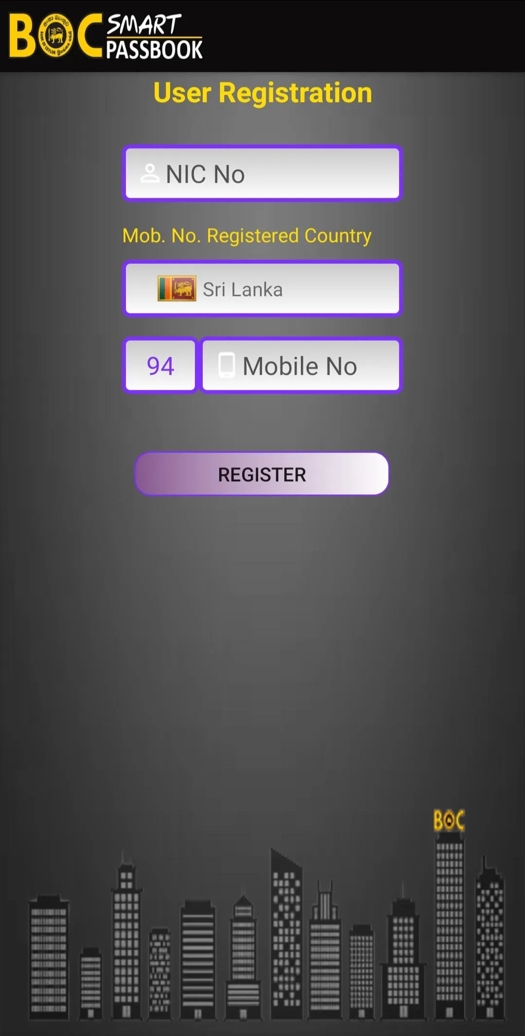 BOC Smart Passbook | Indus Appstore | Screenshot