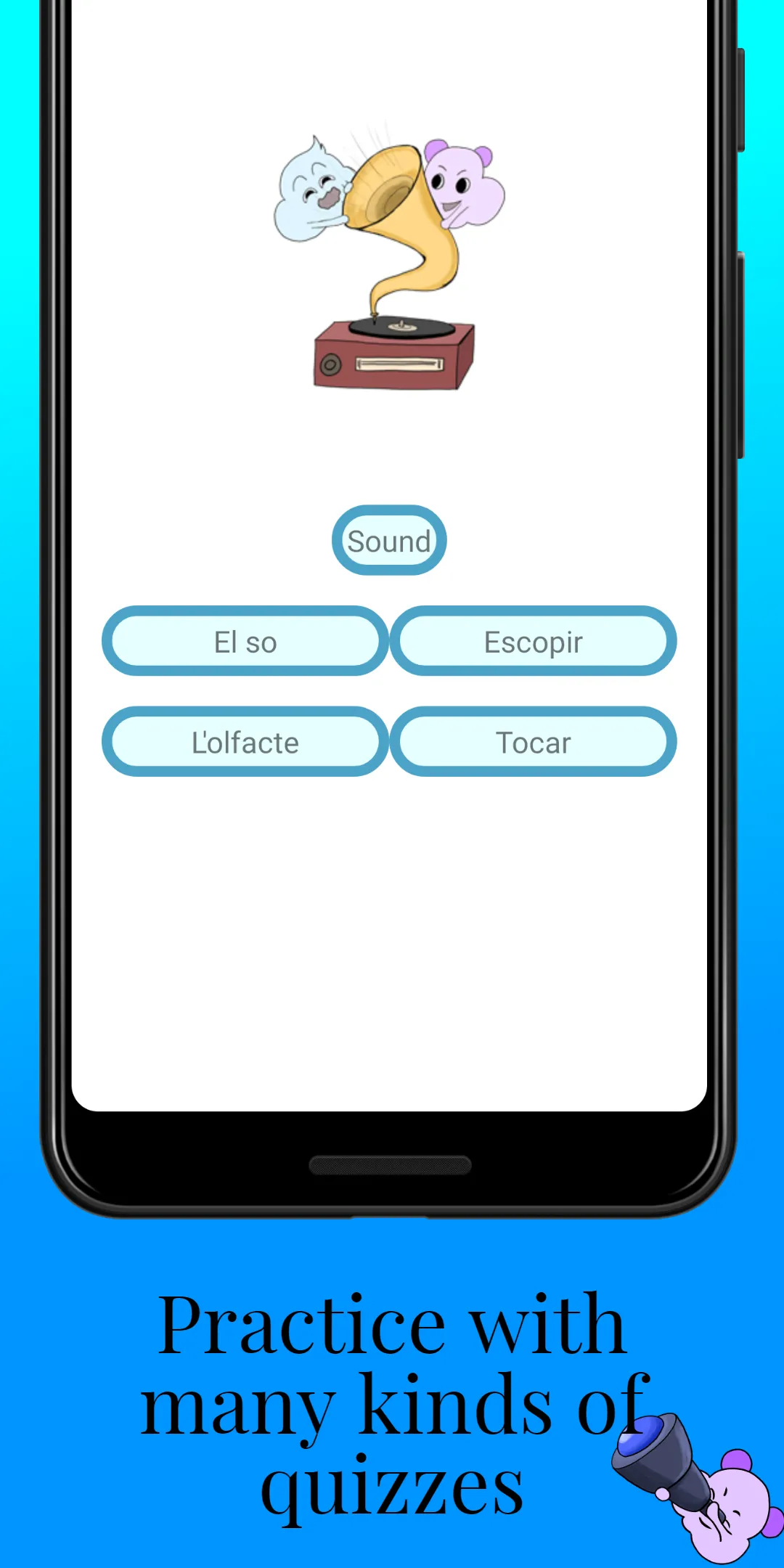 MTL Learn Catalan Words | Indus Appstore | Screenshot