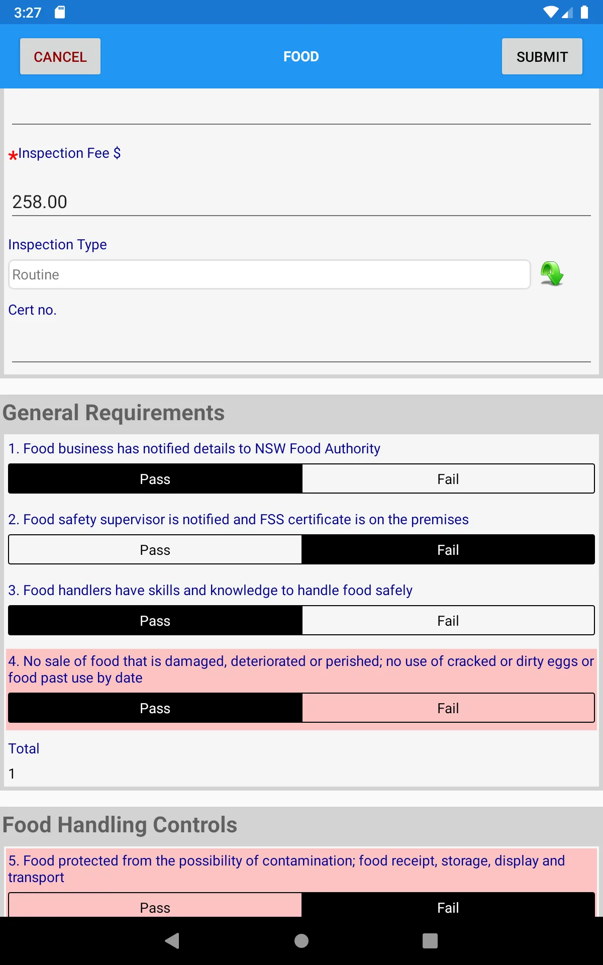 Form Sumo Go | Indus Appstore | Screenshot