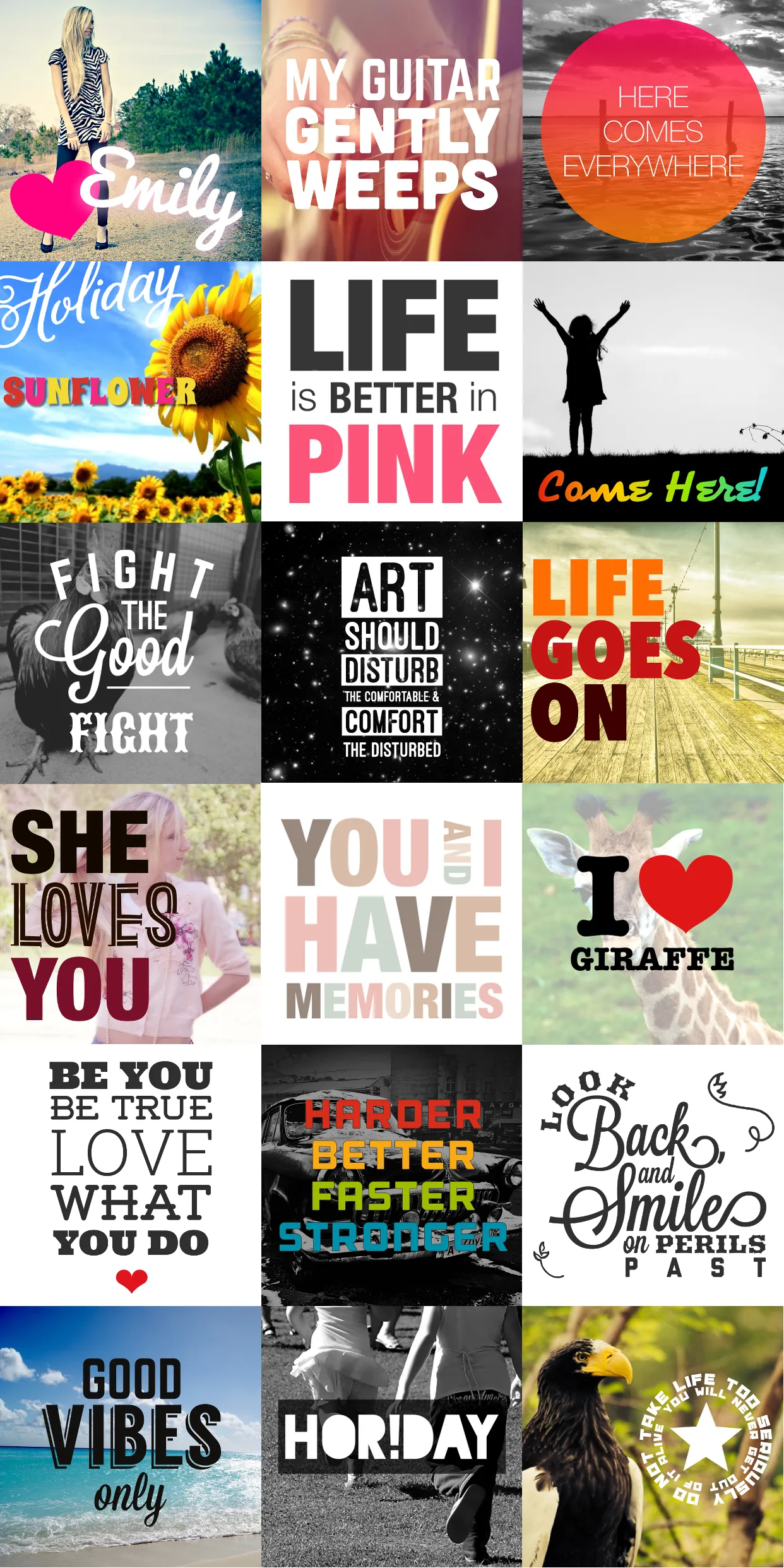 Phonto - Text on Photos | Indus Appstore | Screenshot