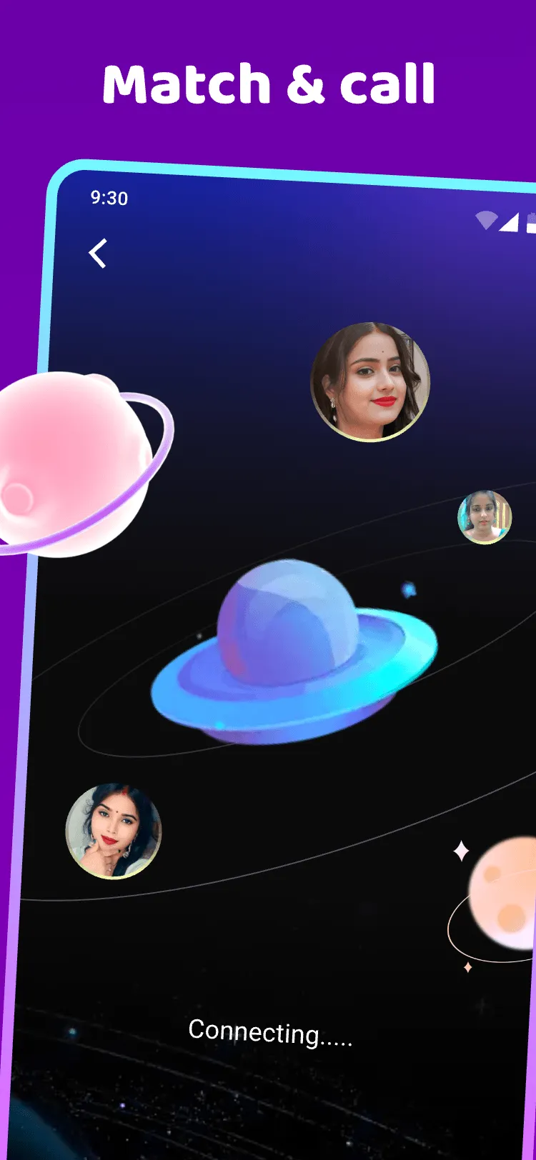 Habit — Online Video Calls | Indus Appstore | Screenshot