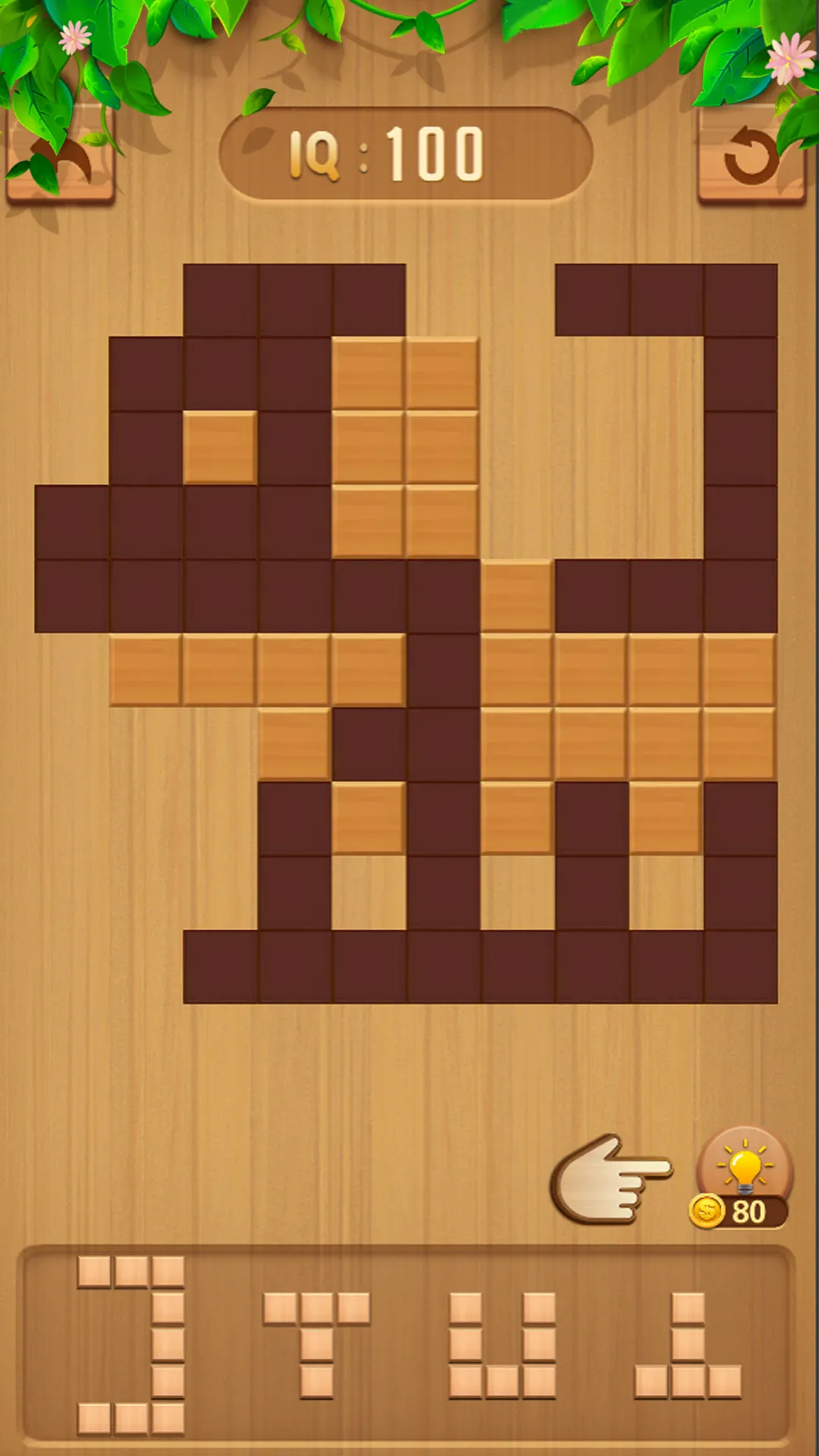 Lucky Block Puzzle! Jigsaw | Indus Appstore | Screenshot