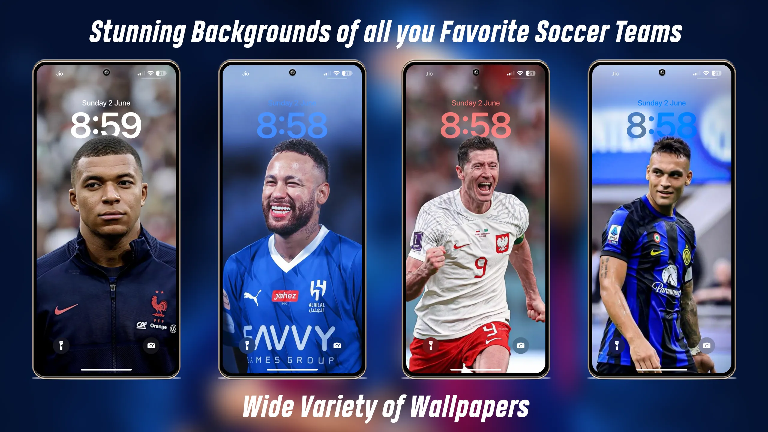 Football Wallpaper HD 4K | Indus Appstore | Screenshot