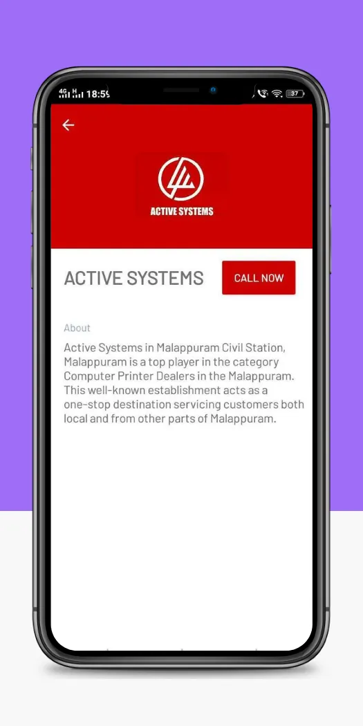 ACTIVE SYSTEMS - ONLINE STORE | Indus Appstore | Screenshot