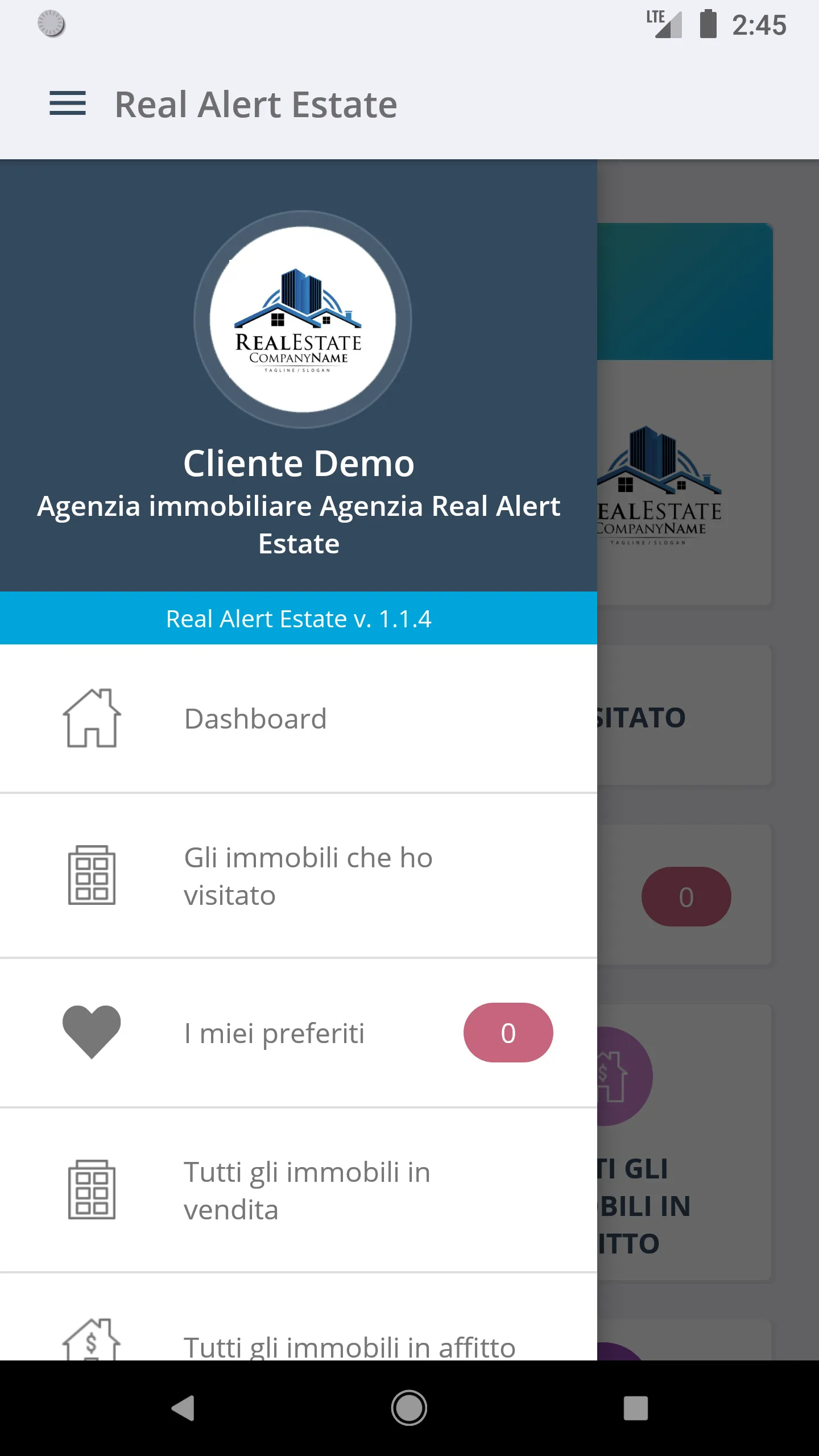 Real Alert Estate | Indus Appstore | Screenshot