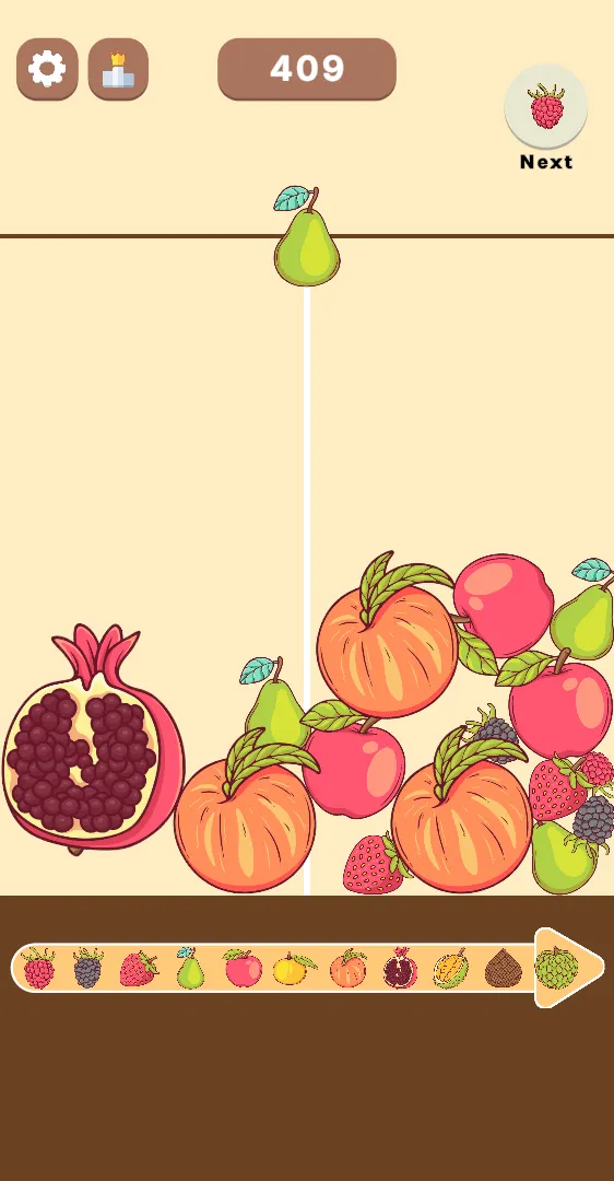 MySuika: Watermelon Game | Indus Appstore | Screenshot