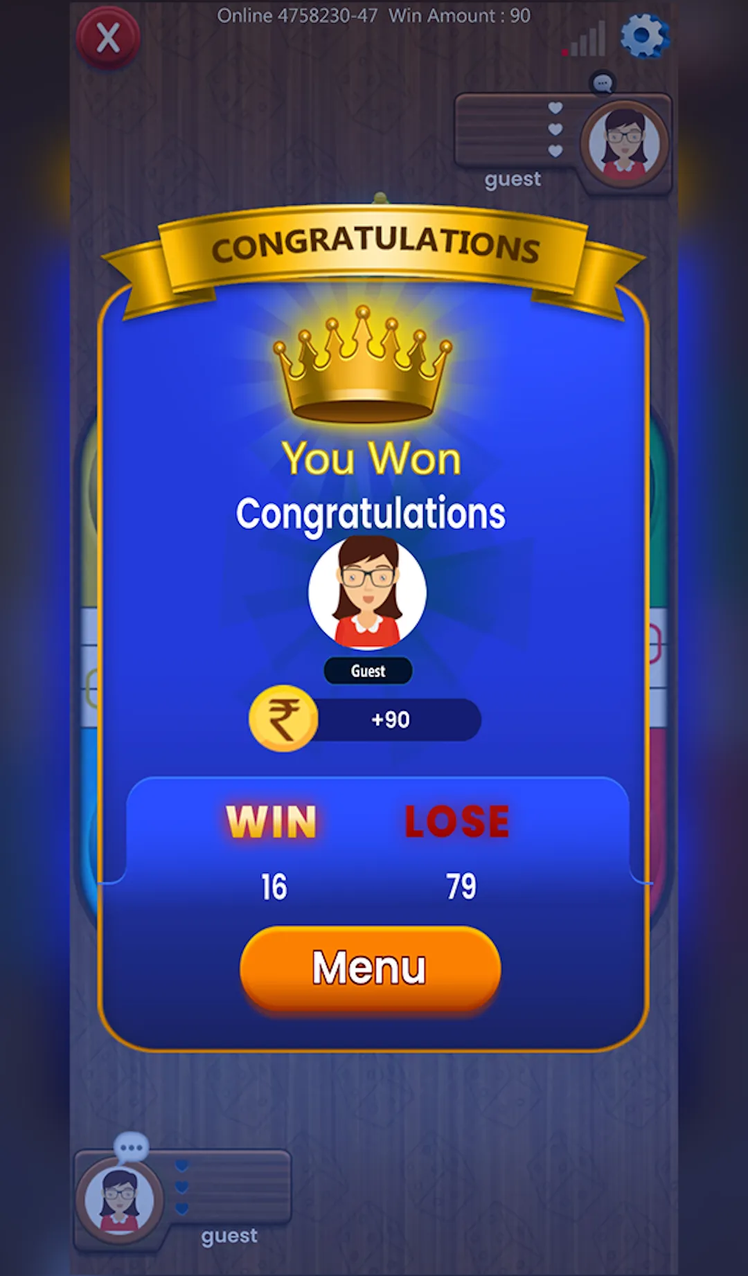 Ludo Champ Super Star Champion | Indus Appstore | Screenshot