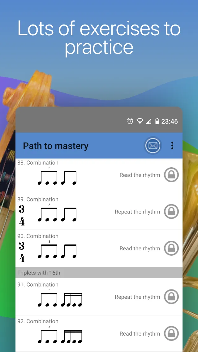 Rhythm Trainer | Indus Appstore | Screenshot