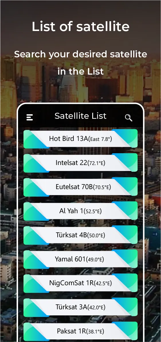 Gps Satellite Finder Pro | Indus Appstore | Screenshot