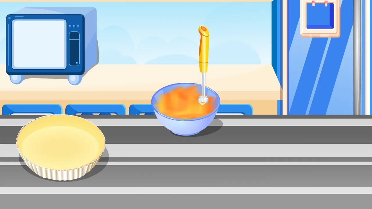 cake cooking games girls games | Indus Appstore | Screenshot