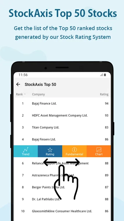 Stockaxis | Indus Appstore | Screenshot