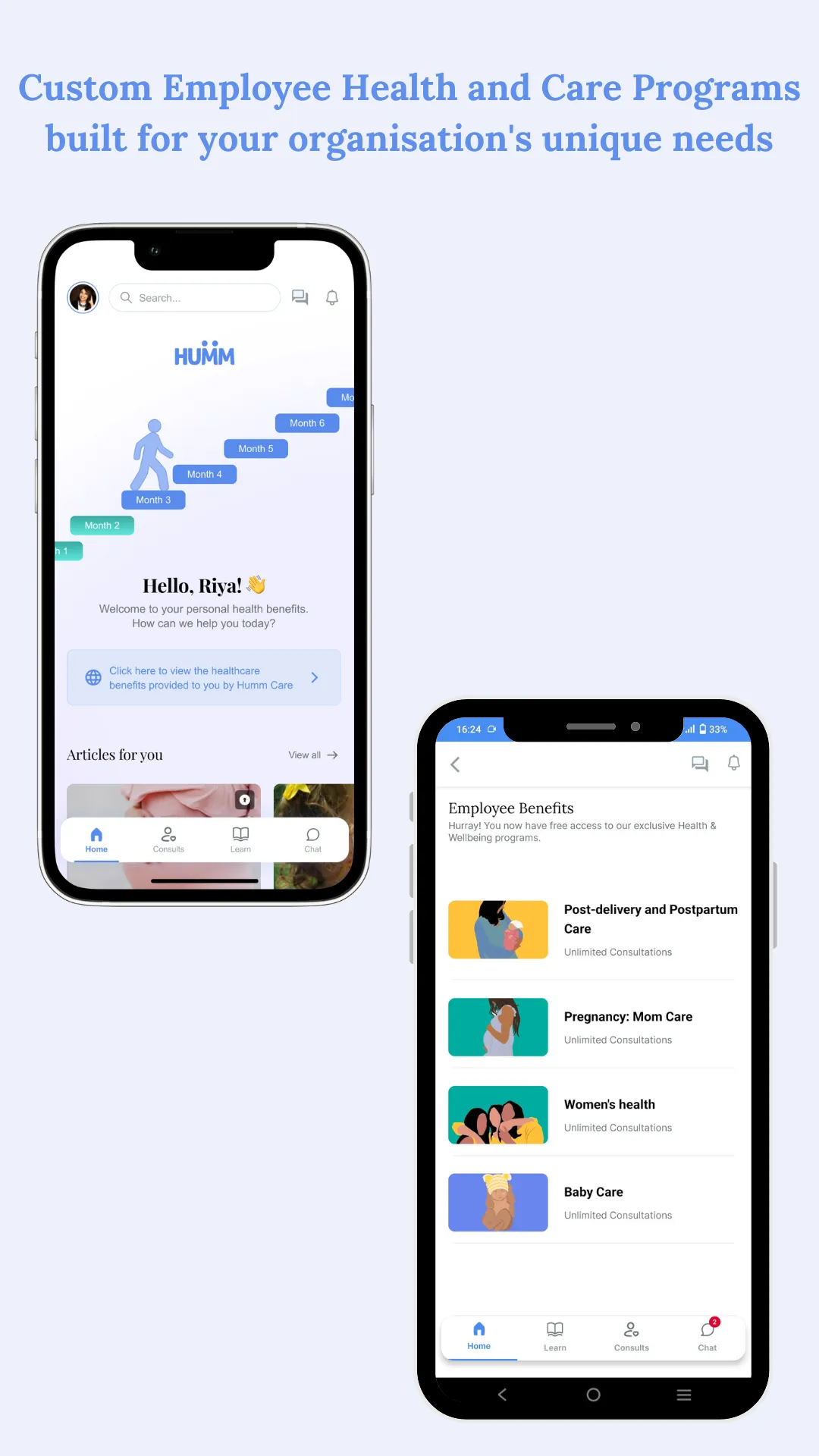 Humm Care | Indus Appstore | Screenshot