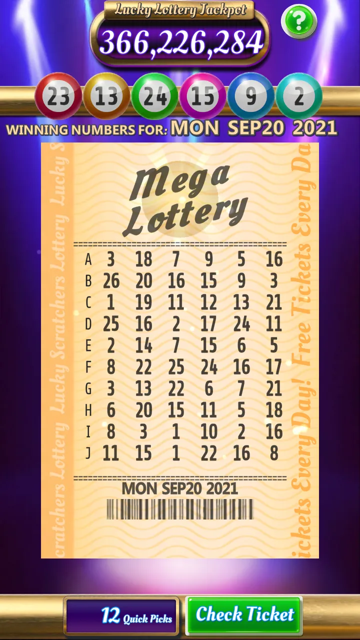 Scratch Off Lottery Casino | Indus Appstore | Screenshot