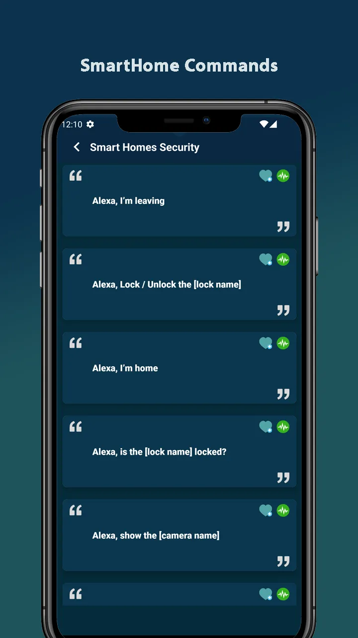 Alexa Voice: Master Commands | Indus Appstore | Screenshot