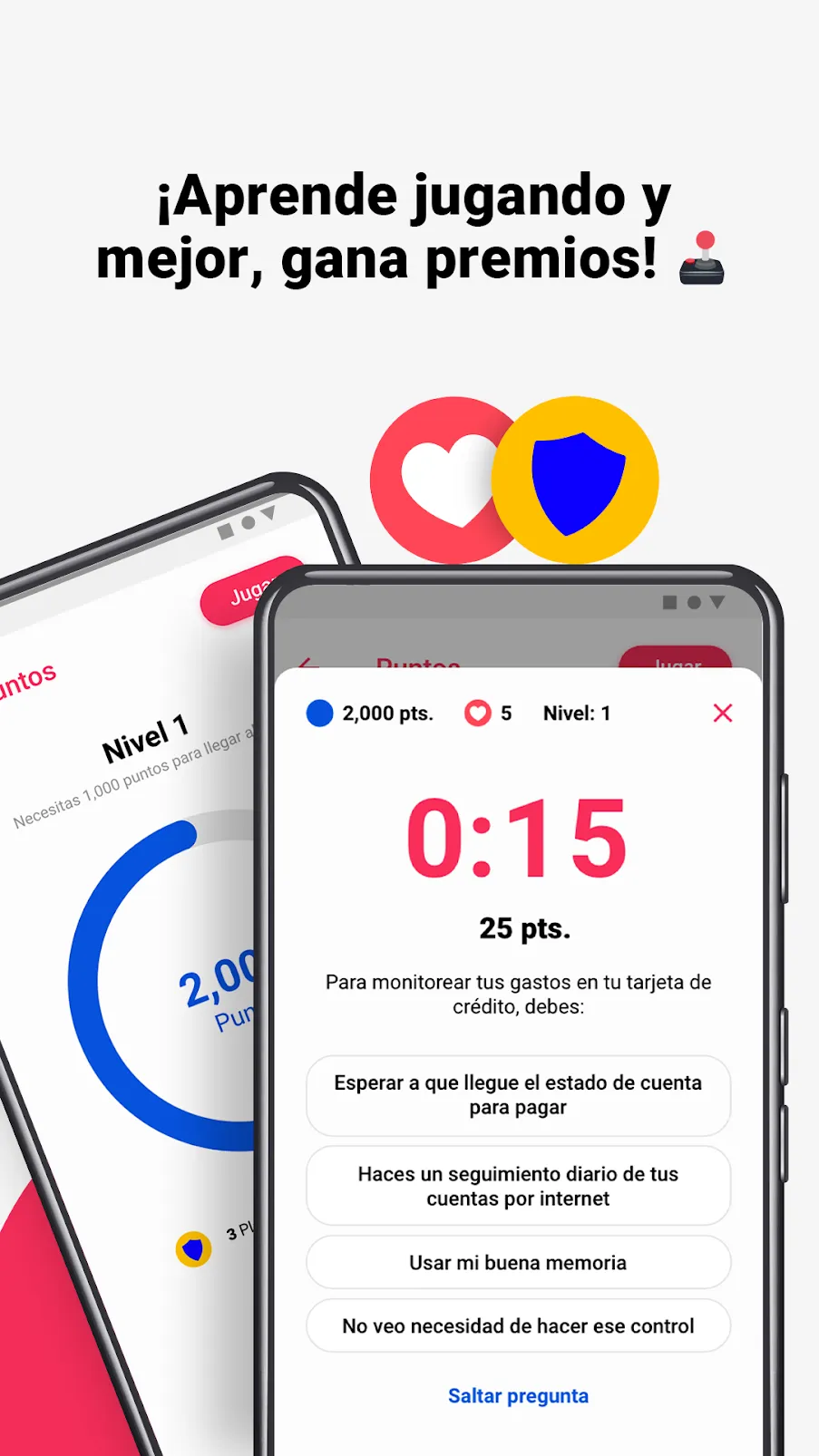 MiBolsillo: Organiza tu dinero | Indus Appstore | Screenshot