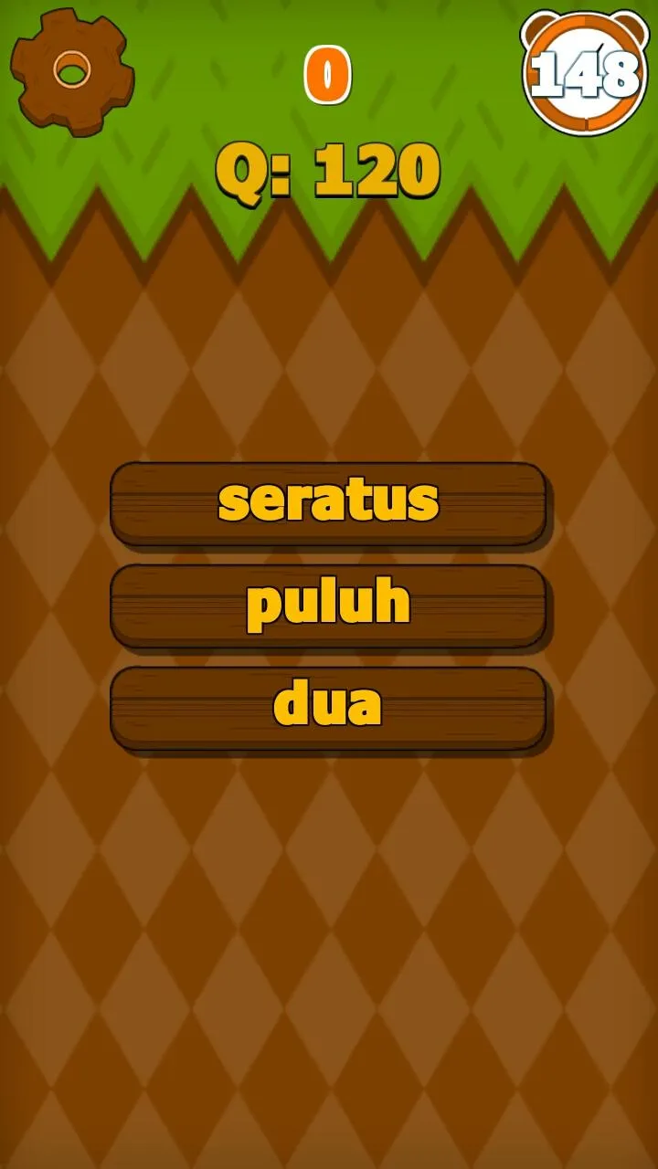Alamak Matematik Lagi | Indus Appstore | Screenshot