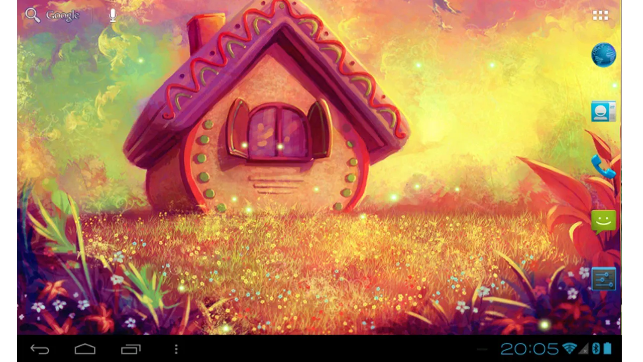 Sweet Home Colorful wallpaper | Indus Appstore | Screenshot