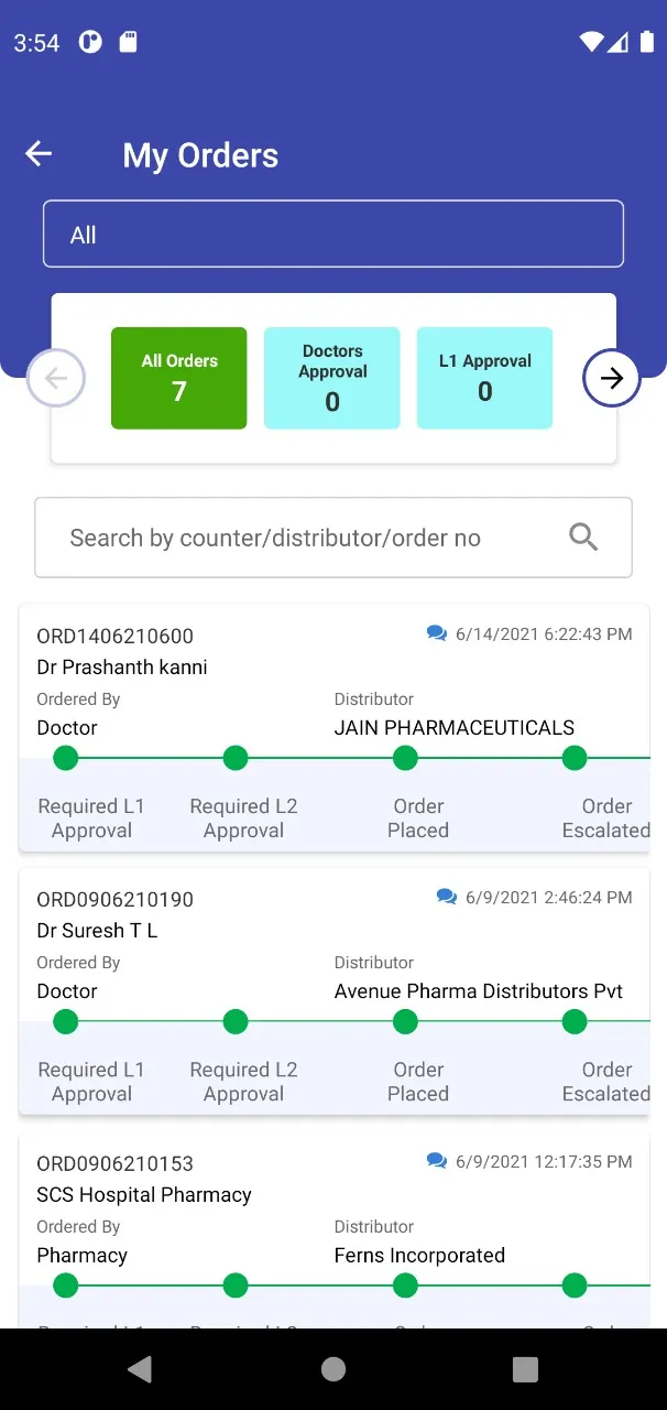 MedVol Assist | Indus Appstore | Screenshot