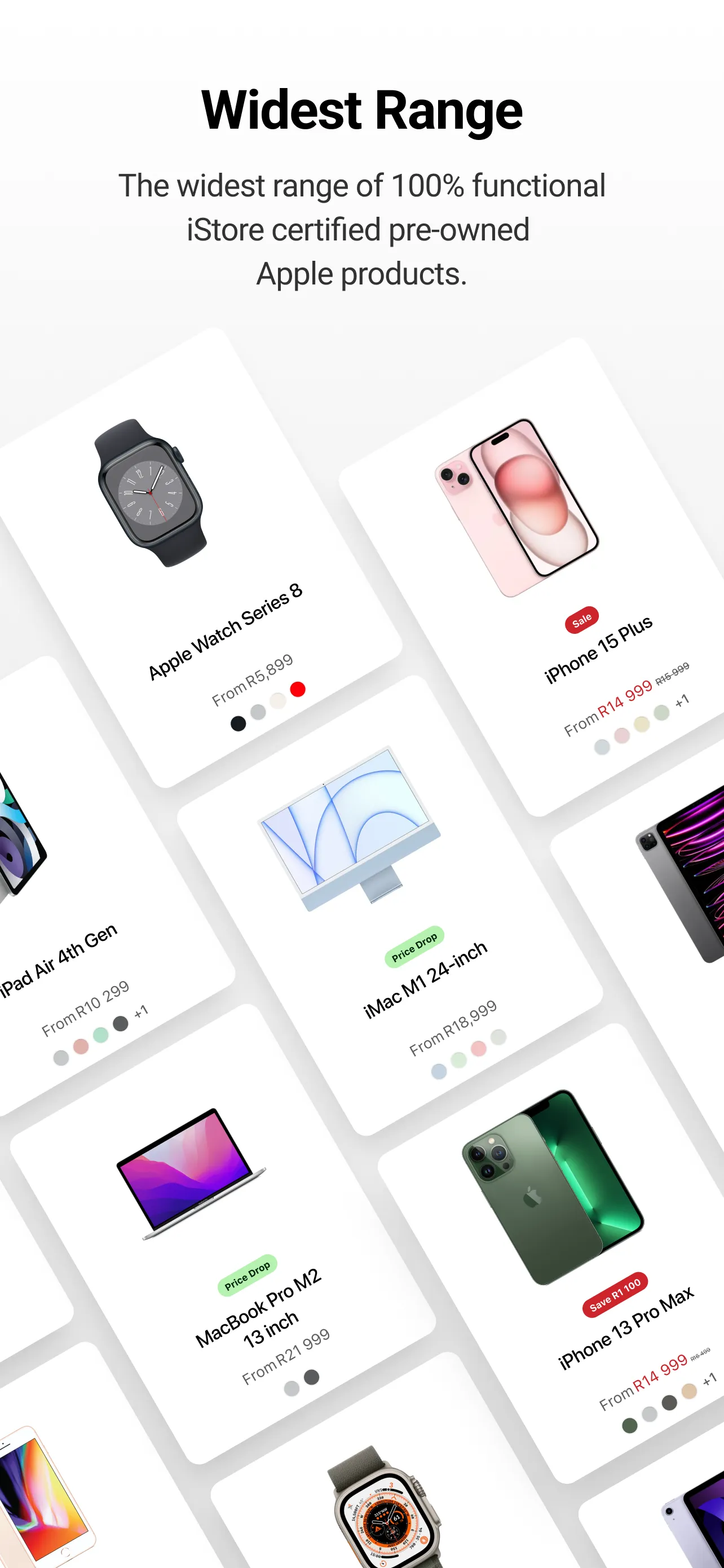 iStore Pre-owned | Indus Appstore | Screenshot